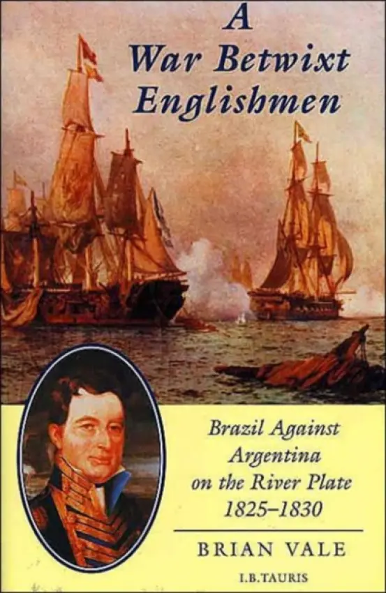 War Betwixt Englishmen - Vale, Brian