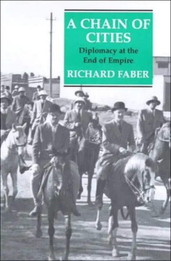 Chain of Cities - Faber, Richard