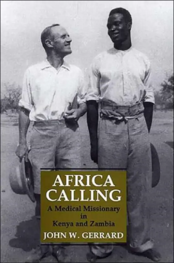 Africa Calling - Gerrard, John W.