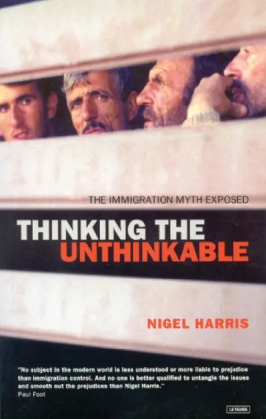 Thinking the Unthinkable - Harris, Nigel