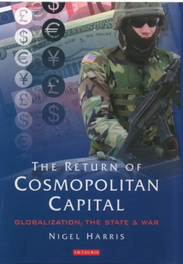 Return of Cosmopolitan Capital - Harris, Nigel
