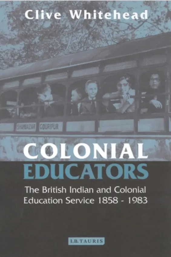 Colonial Educators - Whitehead, C