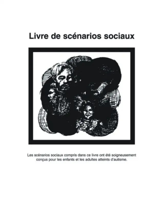 Livre De Scenarios Sociaux - Gray, Carol