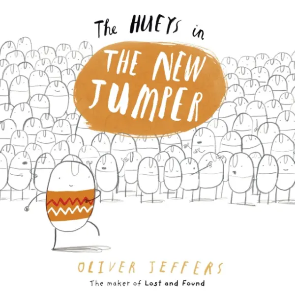 New Jumper - Jeffers, Oliver