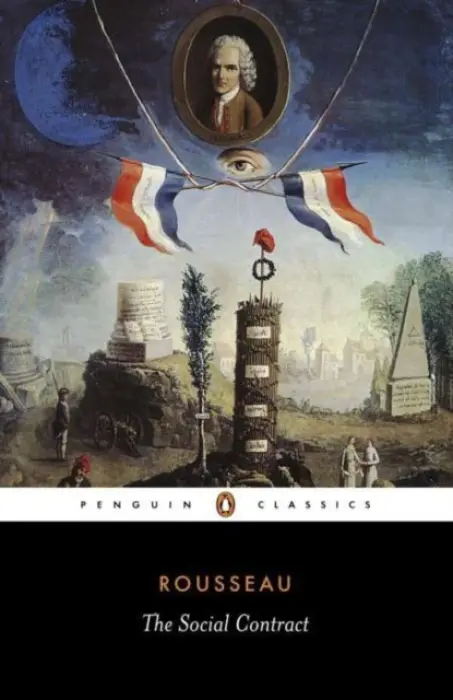 Social Contract - Rousseau, Jean-Jacques