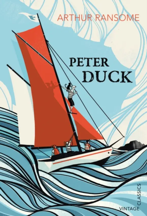Peter Duck - Ransome, Arthur