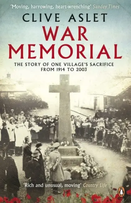 War Memorial - Aslet, Clive