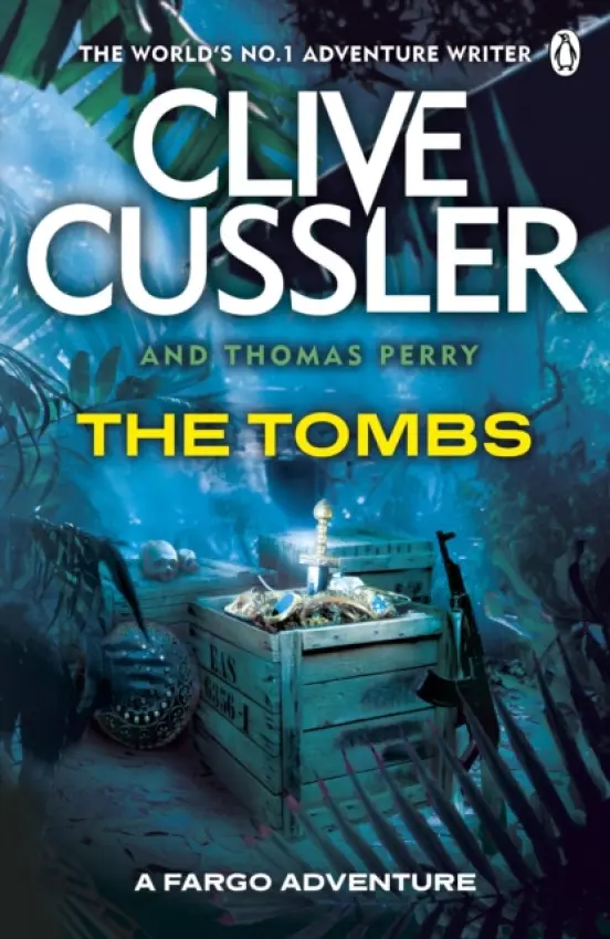 Tombs - Cussler, Clive a Perry, Thomas