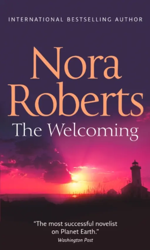 Welcoming - Roberts, Nora