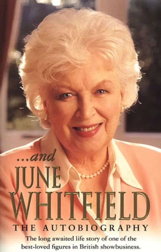 And June Whitfield - Whitfield, June