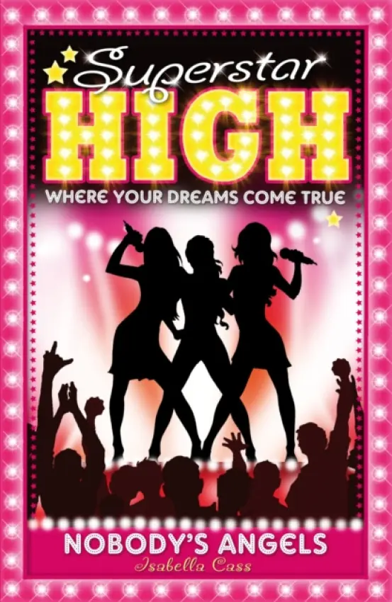 Superstar High: Nobody's Angels - Cass, Isabella