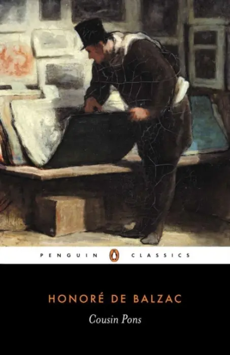 Cousin Pons - Balzac, Honore de