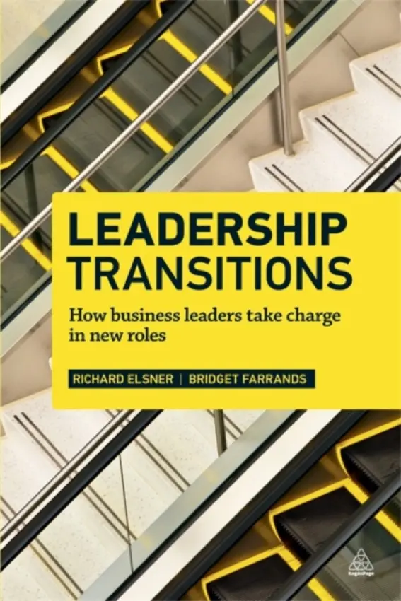 Leadership Transitions - Elsner, Richard a Farrands, Bridget