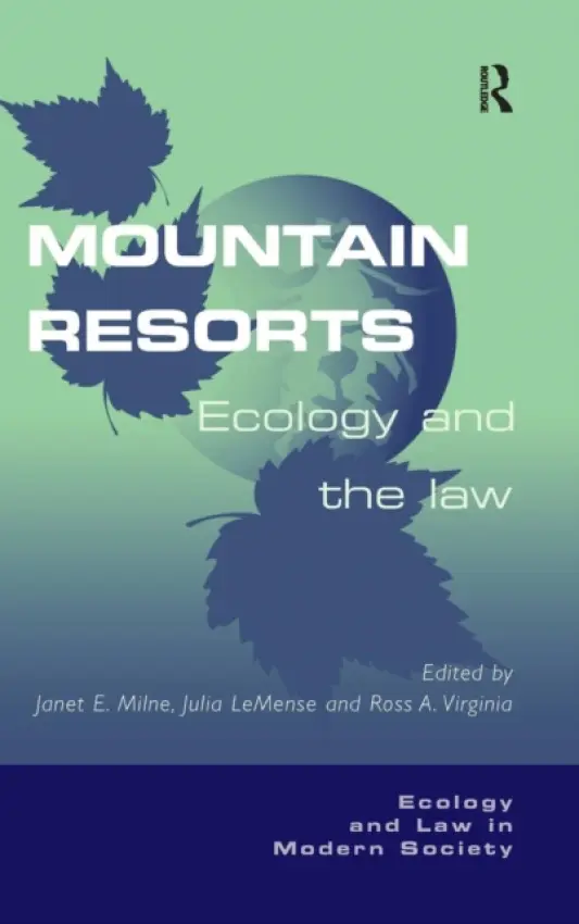 Mountain Resorts - LeMense, Julia