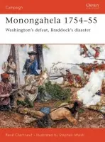 Monongahela 1754-55 - Chartrand, Rene
