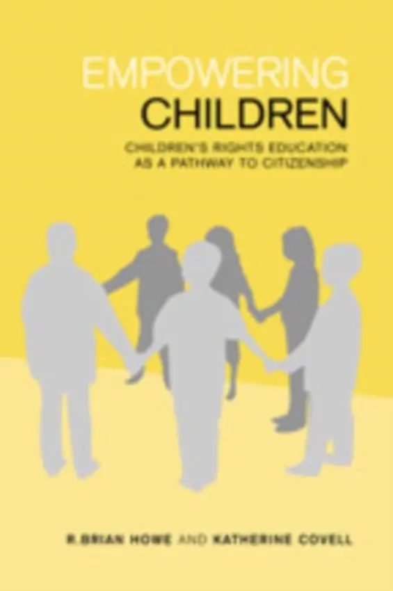 Empowering Children - Howe, R. Brian a Covell, Katherine