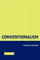 Conventionalism - Ben-Menahem, Yemima (Hebrew University of Jerusalem)