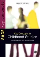 Key Concepts in Childhood Studies - James, Allison a James, Adrian L
