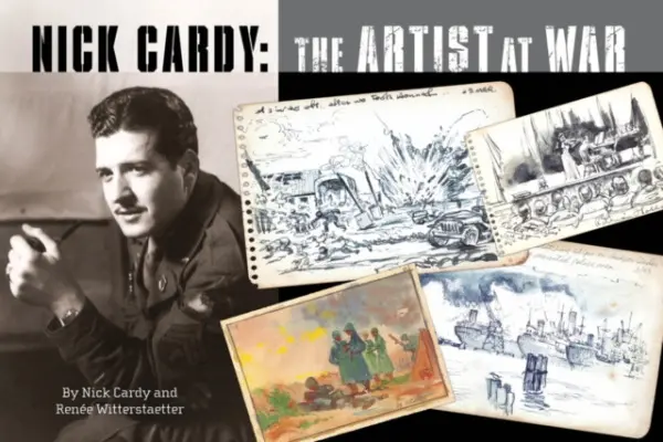 Nick Cardy: The Artist at War - Cardy, Nick