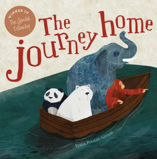 Journey Home - Preston-Gannon, Frann
