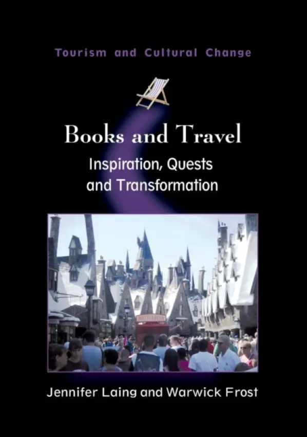 Books and Travel - Laing, Jennifer a Frost, Warwick