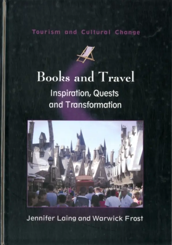 Books and Travel - Laing, Jennifer a Frost, Warwick