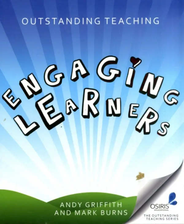Outstanding Teaching - Griffith, Andy a Burns, Mark