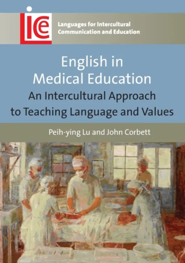English in Medical Education - Lu, Peih-ying a Corbett, John