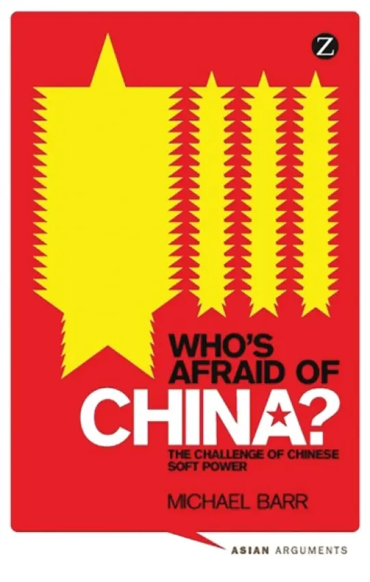 Who's Afraid of China? - Barr, Doctor Michael