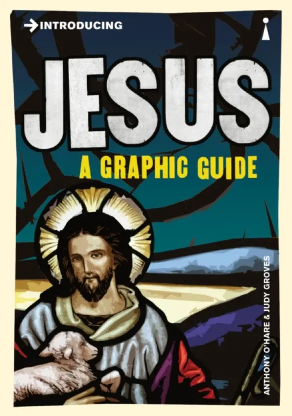Introducing Jesus - Anthony O'Hear