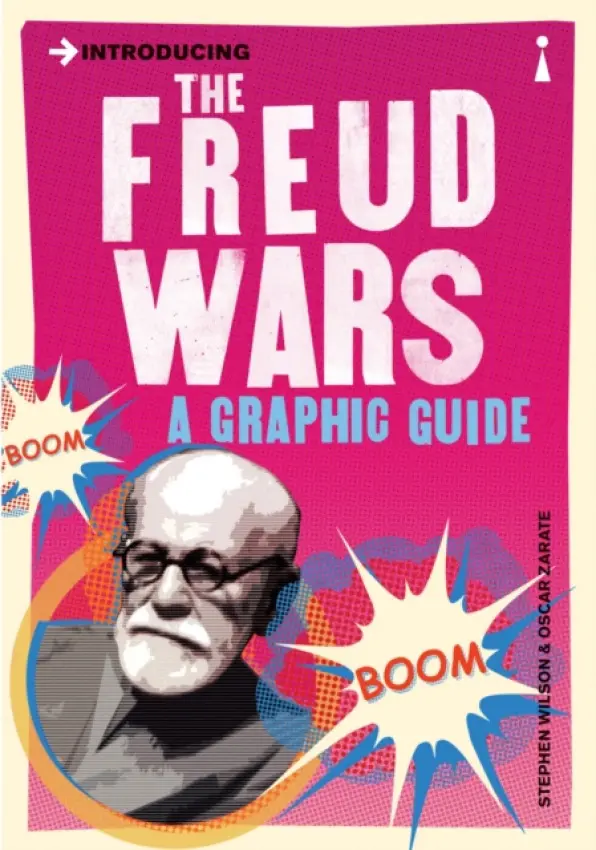 Introducing the Freud Wars - Stephen Wilson