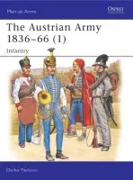 Austrian Army 1836-66 (1) - Pavlovic, Darko