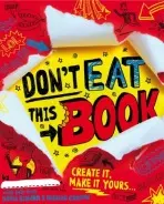 Don't Eat This Book - Sinden, David a Catlow, Nikalas