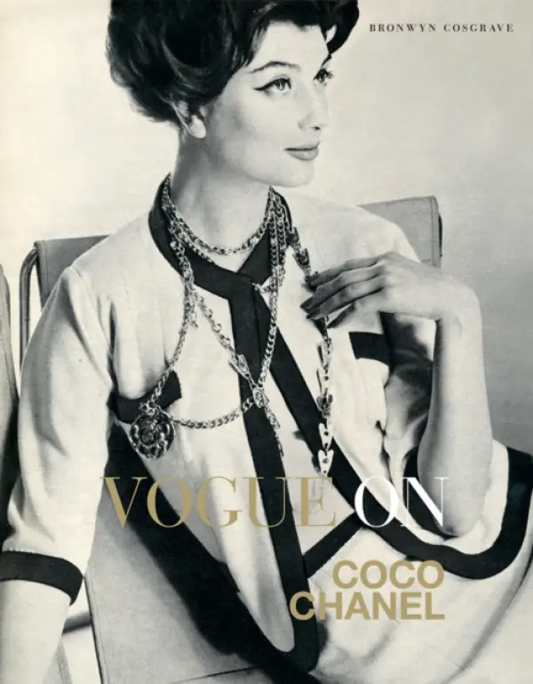Vogue on: Coco Chanel - Cosgrave, Bronwyn
