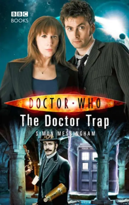 Doctor Who: The Doctor Trap - Messingham, Simon