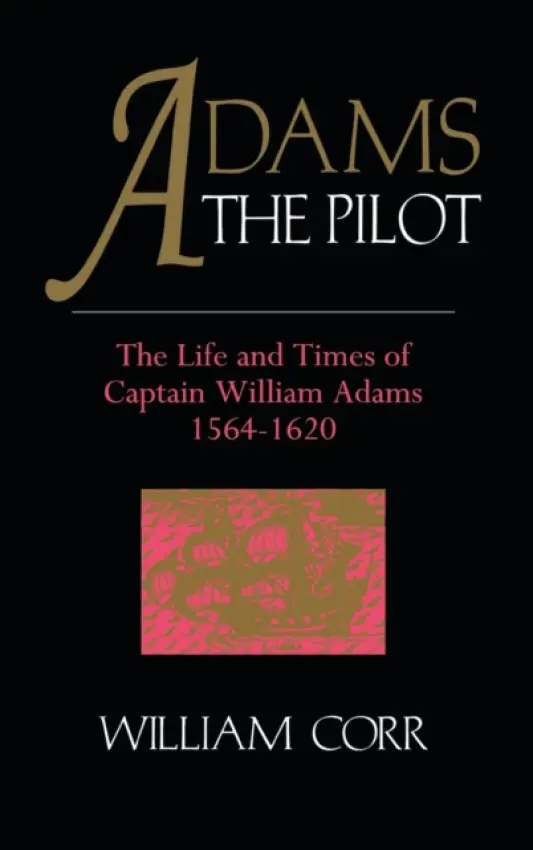 Adams The Pilot - Corr, William