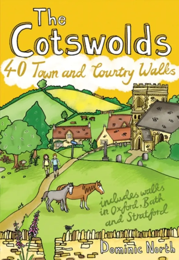 Cotswolds - North, Dominic