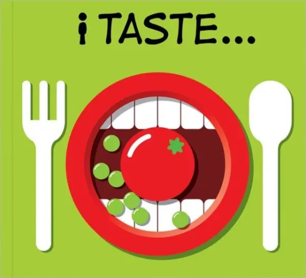 I Taste... - PatrickGeorge