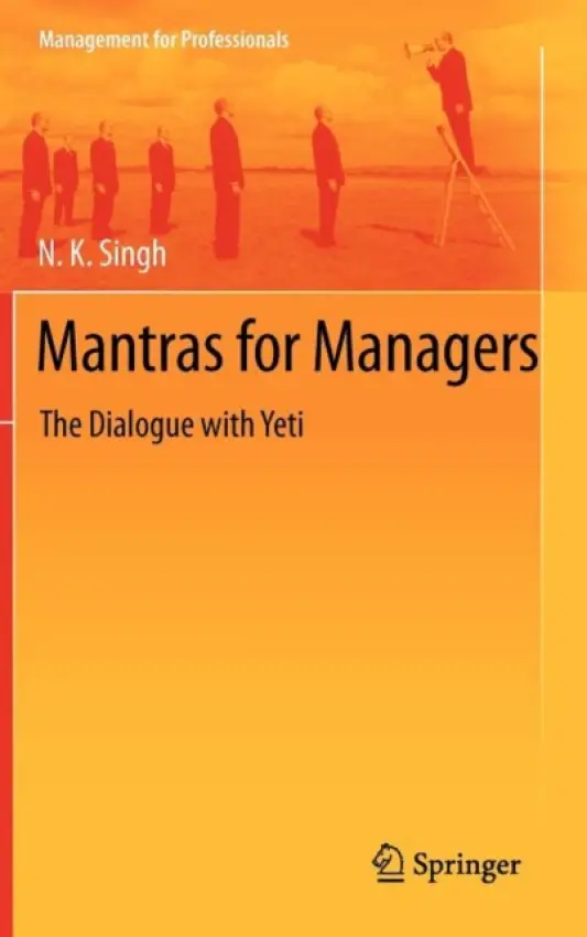 Mantras for Managers - Singh, N. K.