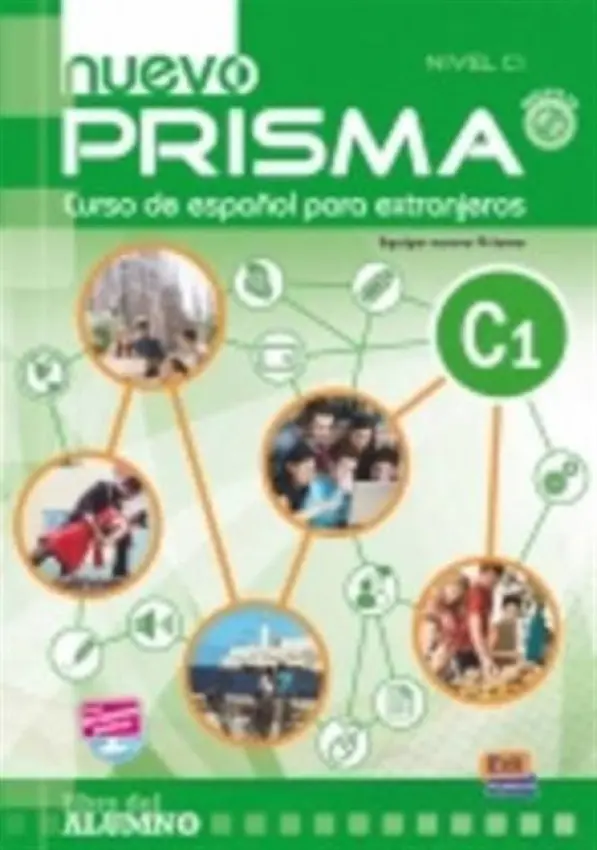 Nuevo Prisma C1 - Nuevo Prisma Team a Gelabert, Maria Jose