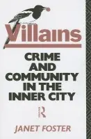 Villains - Foster - Foster, Janet