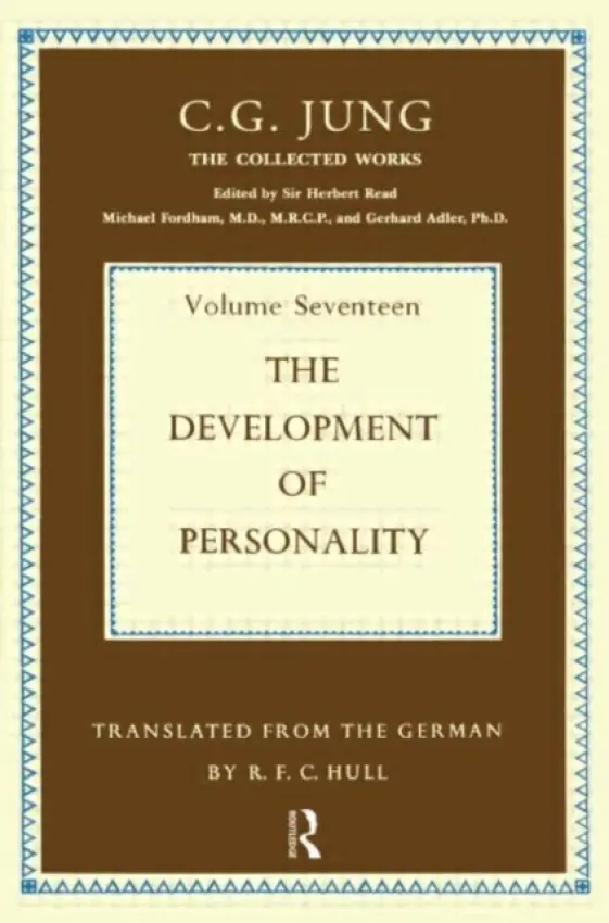 Development of Personality - Jung, C.G.