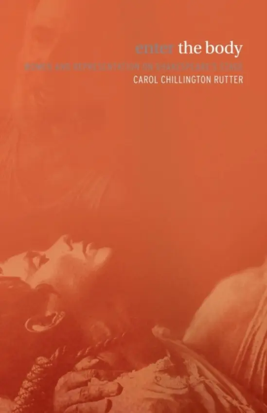 Enter The Body - Rutter, Carol Chillington