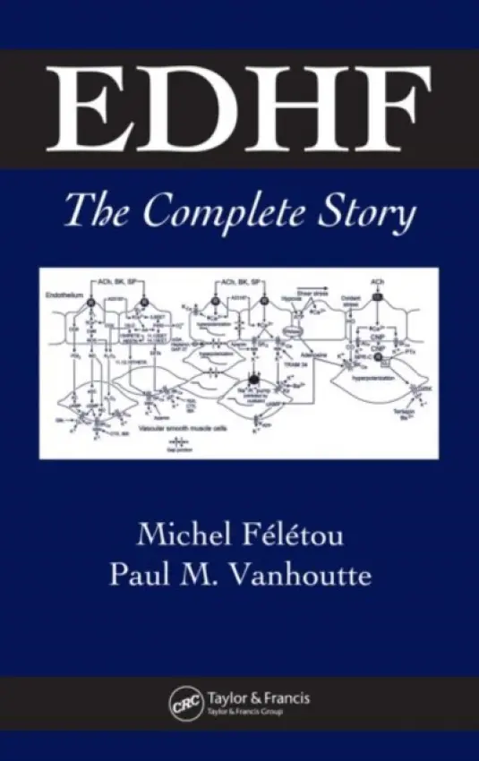 EDHF - Feletou, Michel a Vanhoutte, Paul