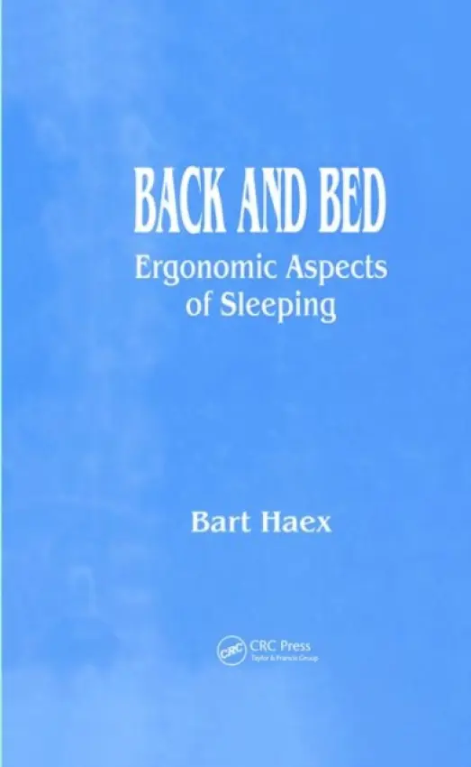 Back and Bed - Haex, Bart