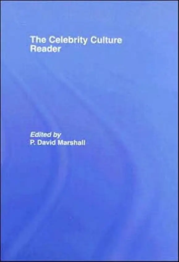 Celebrity Culture Reader