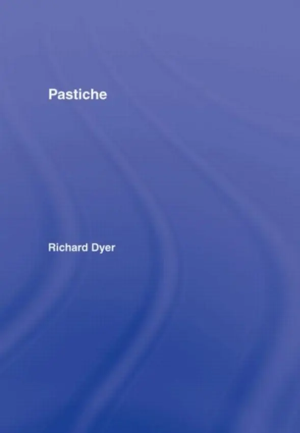 Pastiche - Dyer, Richard