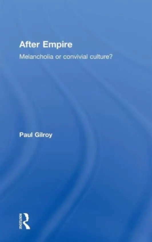 After Empire - Jackson, Roy (University of Gloucestershire, UK)