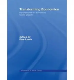 Transforming Economics
