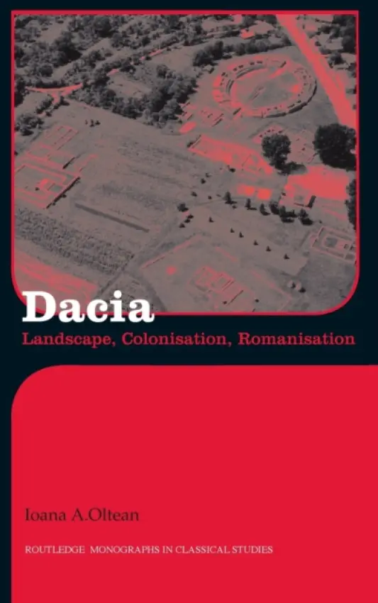 Dacia - Oltean, Ioana A. (University of Exeter, UK)